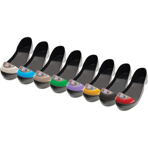 TurboToe&reg; Steel Toe Cap Kit, Assorted OCP Construction Supplies