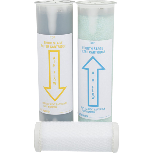 Trousse de filtre de rechange OCP Construction Supplies