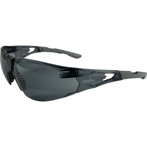 Lunettes de s&eacute;curit&eacute; s&eacute;rie Z2900, Lentille Grise/fum&eacute;e, Anti-&eacute;gratignures, ANSI Z87+/R&eacute;pond ou surpasse la norme CSA Z94.3 OCP Construction Supplies