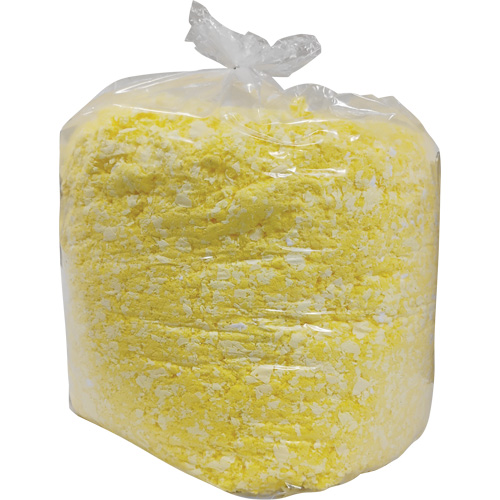 Particules de polypropyl&egrave;ne OCP Construction Supplies
