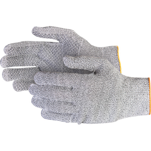 Gants en composite r&eacute;sistants aux coupures Sure Knit, Taille 2T-petit, Calibre 13, Enveloppe en Acier inoxydable/Dyneema, ANSI/ISEA 105 niveau 4/ASTM ANSI niveau A5 OCP Construction Supplies