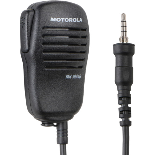 Microphone &agrave; haut-parleur compact OCP Construction Supplies