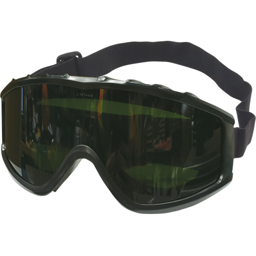 Z1100 Series Welding Safety Goggles, 3.0 Lens, Anti-Fog, Indirect Vent OCP Construction Supplies