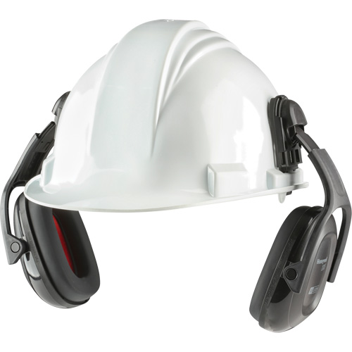 Howard Leight  VeriShield 100 Series Dielectric Passive Earmuffs, Cap Mount, 23 NRR dB OCP Construction Supplies