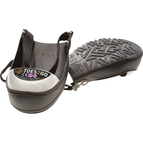 Toes2Go&reg; Steel Toe Cap, Small OCP Construction Supplies