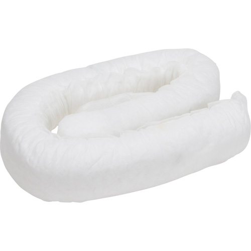 Remblais tubulaires, Huile seulement, Absorption 9 gal., 3" la x 4' lo, Pqt de 12 OCP Construction Supplies