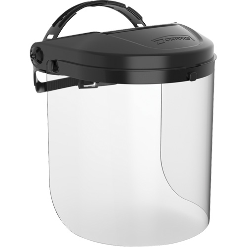 Dynamic Faceshield, PETG, Pinlock Suspension OCP Construction Supplies