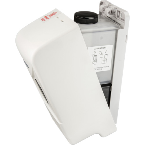 Soap & Sanitizer Dispenser, Touchless, 1000 ml Capacity, Bulk Format OCP Construction Supplies