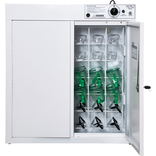Armoire de d&eacute;sinfection de lunettes OCP Construction Supplies