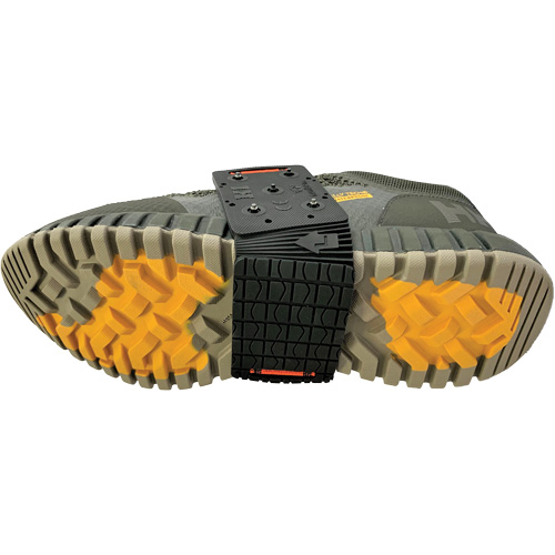 Mid-Sole Slim Ice Cleat, Tungsten Carbide, Stud Traction, One Size OCP Construction Supplies