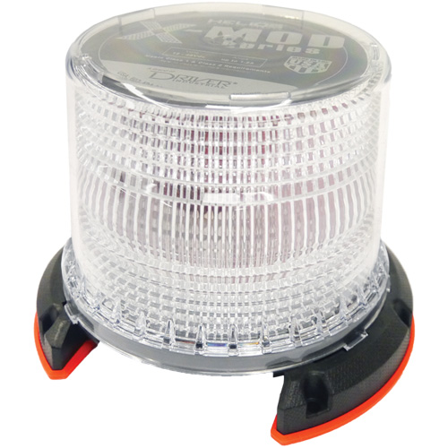 Safety Whip&reg; Helios&reg; X-Mod Short Profile LED Beacon OCP Construction Supplies