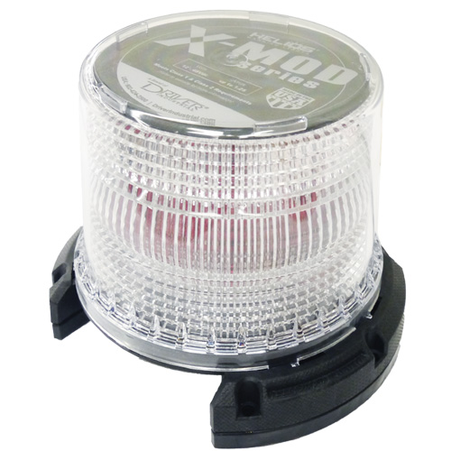 Safety Whip&reg; Helios&reg; X-Mod Short Profile LED Beacon OCP Construction Supplies