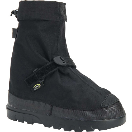 Voyager Overshoes, Nylon, Hook and Loop, Fits Men's 17 OCP Construction Supplies