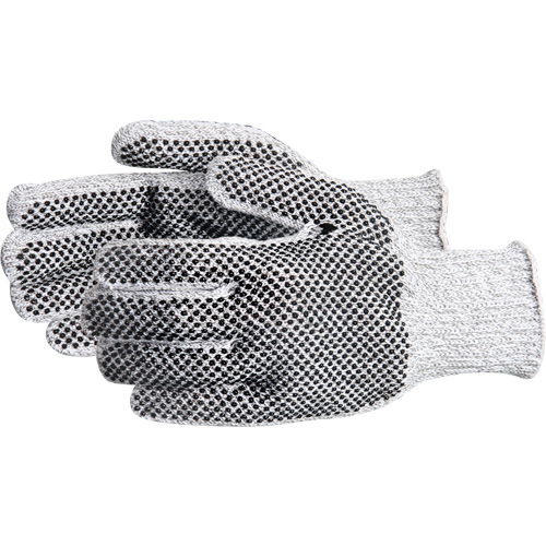 Contender Middleweight Composite Knit Gloves, Size X-Small, 7 Gauge, PVC Coated, Cordura&reg; Shell, ASTM ANSI Level A4 OCP Construction Supplies