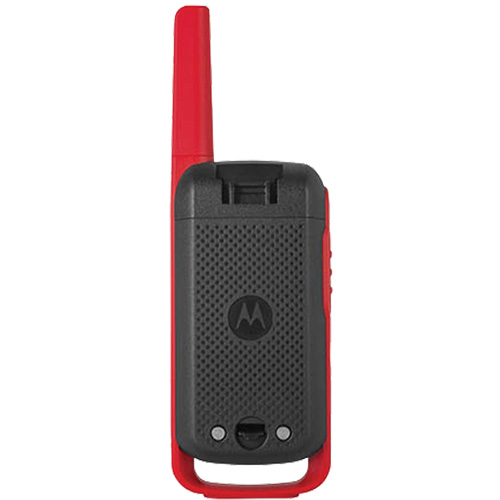 Radios bidirectionnelles Talkabout, Bande FRS, 22 canaux, Port&eacute;e 32 km OCP Construction Supplies