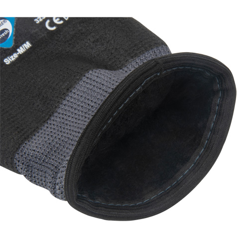 ZX-30° Premium Coated Gloves, Large, Foam PVC Coating, 15 Gauge, Nylon Shell OCP Construction Supplies