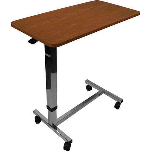 Table de lit ajustable sur roulettes OCP Construction Supplies
