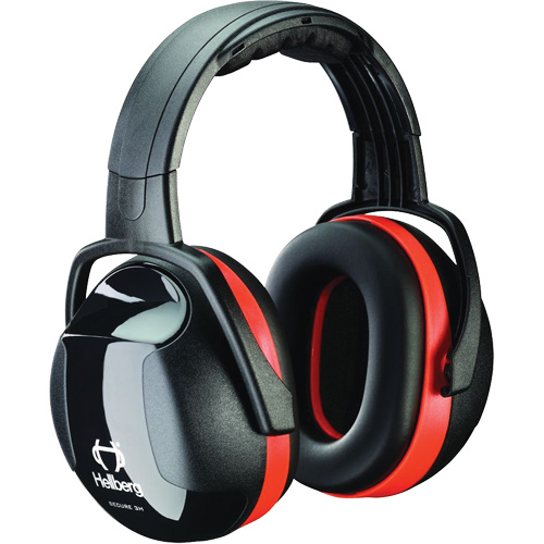 Secure 3 Earmuffs, Headband, 28 NRR dB OCP Construction Supplies