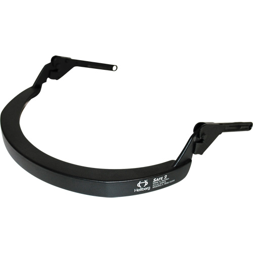 Safe-2 Standard Straight Visor Holder OCP Construction Supplies