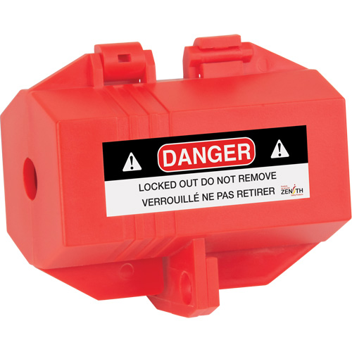 Electrical Lockout, Plug Type OCP Construction Supplies