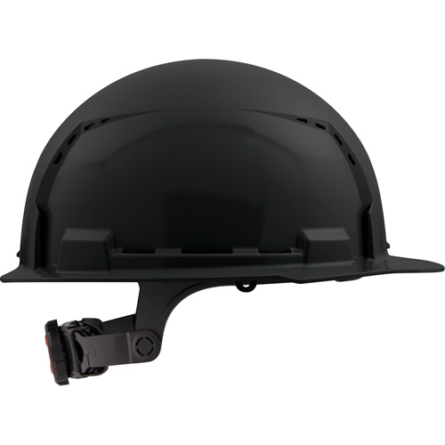 Front Brim Hardhat, Meets CSA Type 1, Ratchet Suspension, Vented OCP Construction Supplies