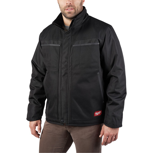 Blouson classique GridIron, Hommes, Petit, Noir OCP Construction Supplies