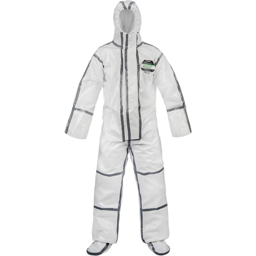 Combinaison 2 ChemMax, ChemMax, Moyen, Blanc OCP Construction Supplies