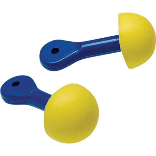 E-A-R Express Pod Plugs Earplugs, Uncorded, Bulk - Pillow Pack, 25 dB NRR, One-Size OCP Construction Supplies