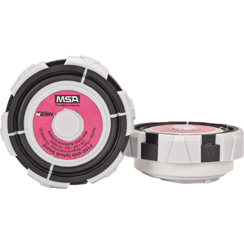 Cartridge with Splash Guard, Particulate Filter, P100 Filter OCP Construction Supplies