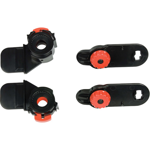 Syst&egrave;me de remplacement de casque de soudage, Suspension Rochet OCP Construction Supplies