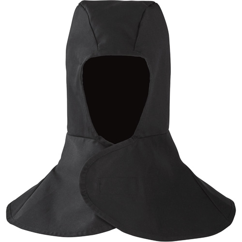 Cagoule de rechange ignifug&eacute;e pour masque de soudage Rebel ADF, Noir OCP Construction Supplies