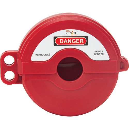 Valve Lockout, Gate Type OCP Construction Supplies