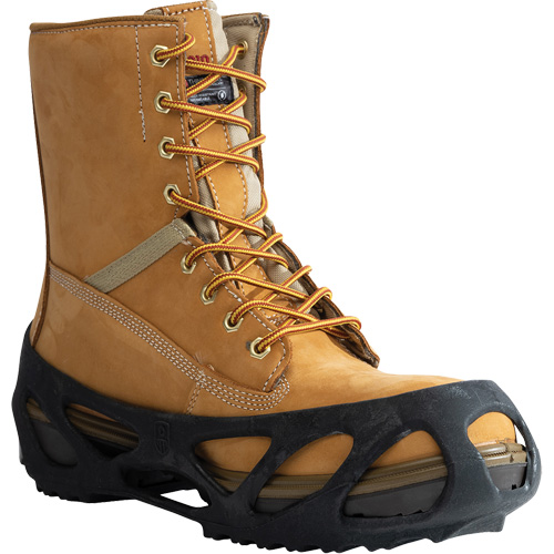 Crampons &agrave; glace non marquant Brass Stride, Laiton, Traction Crampon, Petit OCP Construction Supplies