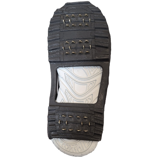 Crampons &agrave; glace non marquant Brass Stride, Laiton, Traction Crampon, Petit OCP Construction Supplies