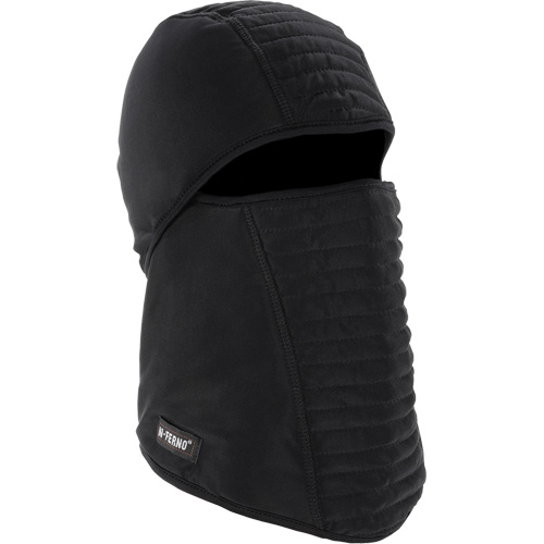 N-Ferno 6955 Insulated Balaclava Face Mask, Fleece/Polyester/Spandex, Black OCP Construction Supplies