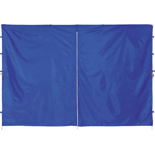 SHAX 6096 Pop-Up Tent Sidewall with Zipper OCP Construction Supplies