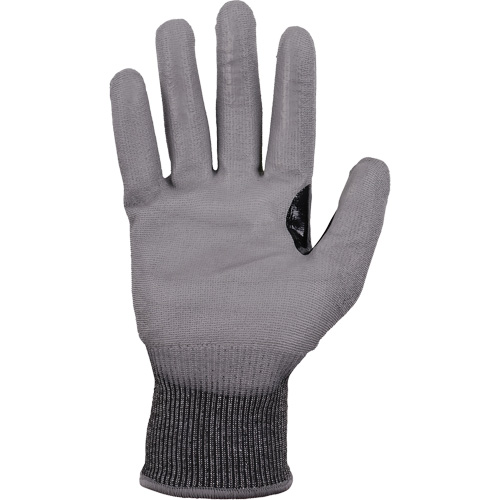 Gants enduit de PU r&eacute;sistant &agrave; la coupe ProFlex 7071, Taille Petit, Calibre 18, Rev&ecirc;tement Polyur&eacute;thane, Enveloppe en PEHP/Tungst&egrave;ne, ASTM ANSI niveau A7/EN 388 niveau F OCP Construction Supplies