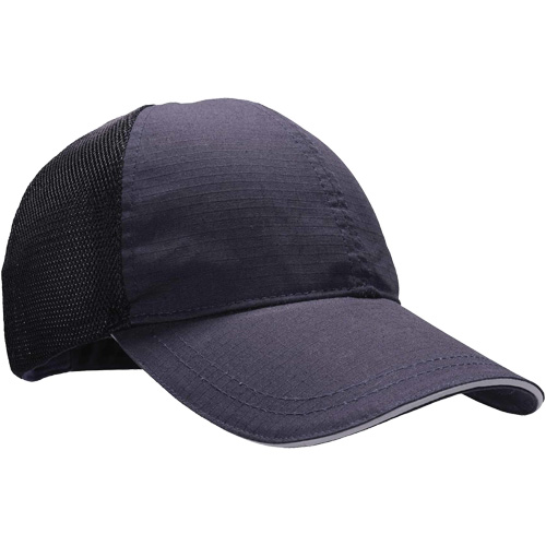 Skullerz 8946 Standard Baseball Cap, Navy Blue, Nylon/Polyester OCP Construction Supplies
