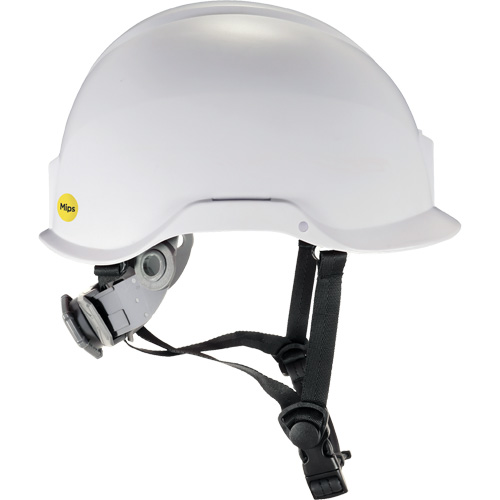 Skullerz 8974-MIPS Safety Helmet with Mips&reg; Technology, Meets CSA Type 1, Ratchet Suspension, Non-Vented OCP Construction Supplies