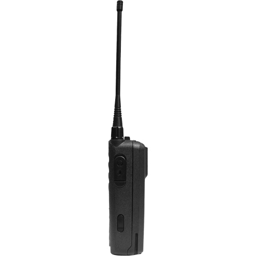 Radio bidirectionnelle portable sans affichage de la s&eacute;rie CP100d OCP Construction Supplies