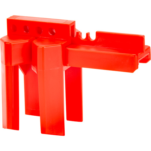 Adjustable Valve Lockout, Ball Type OCP Construction Supplies