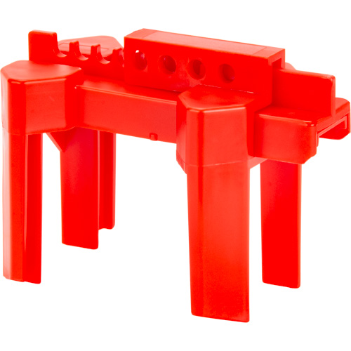 Adjustable Valve Lockout, Ball Type OCP Construction Supplies