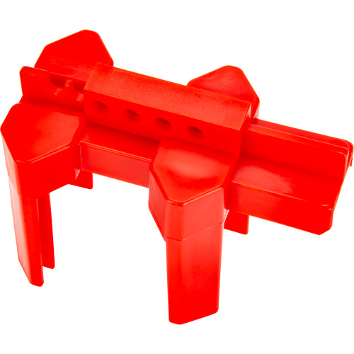 Adjustable Valve Lockout, Ball Type OCP Construction Supplies