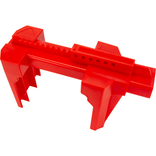 4-Legged Valve Lockout, Ball Type OCP Construction Supplies