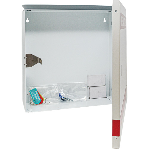 Fire Safety Plan Box OCP Construction Supplies