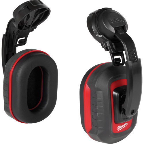 Bolt Earmuffs, Cap Mount, 24 NRR dB OCP Construction Supplies
