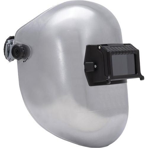 280PL Casque de soudeur &agrave; filtre passif &agrave; fen&ecirc;tre rabattable OCP Construction Supplies