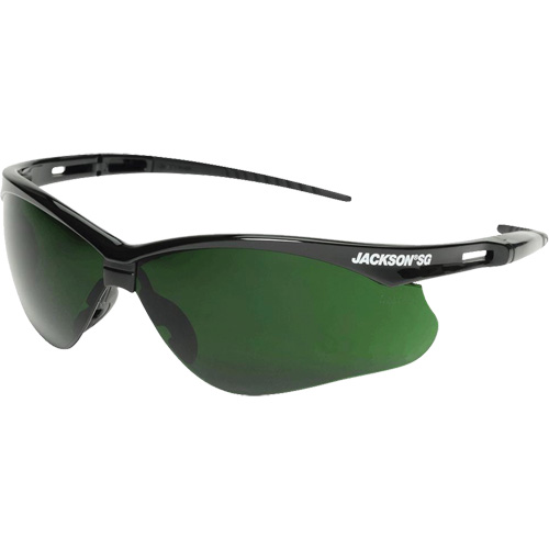 Lunettes de s&eacute;curit&eacute;, Lentille IR 5.0, Anti-&eacute;gratignures, ANSI Z87+/R&eacute;pond ou surpasse la norme CSA Z94.3 OCP Construction Supplies