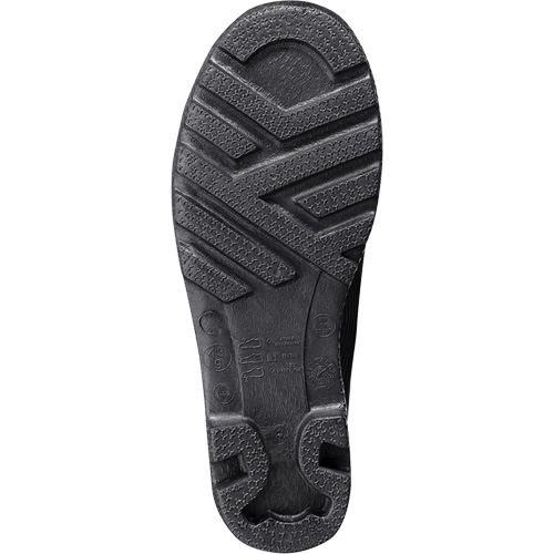 1011 Safety Boots, PVC, Size 10, Puncture Resistant Sole OCP Construction Supplies