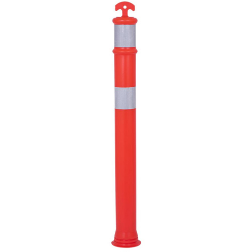 191 Poteau haute visibilit&eacute;, Orange OCP Construction Supplies